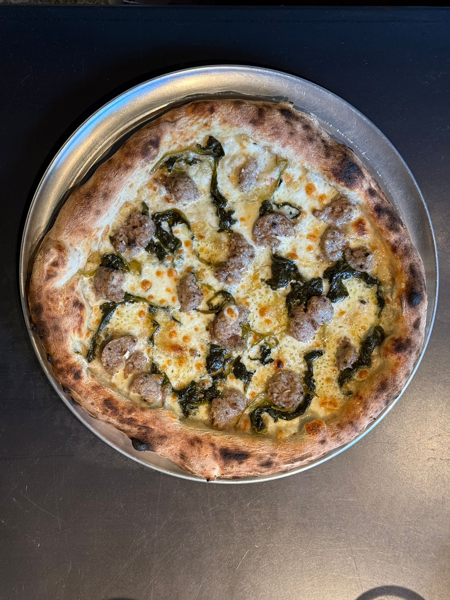Infraganti Pizza Bar