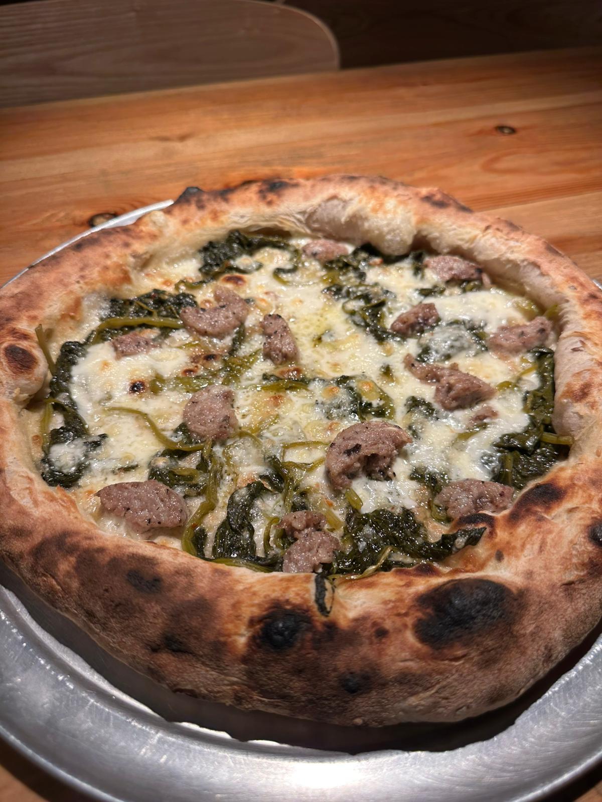 Infraganti Pizza Bar