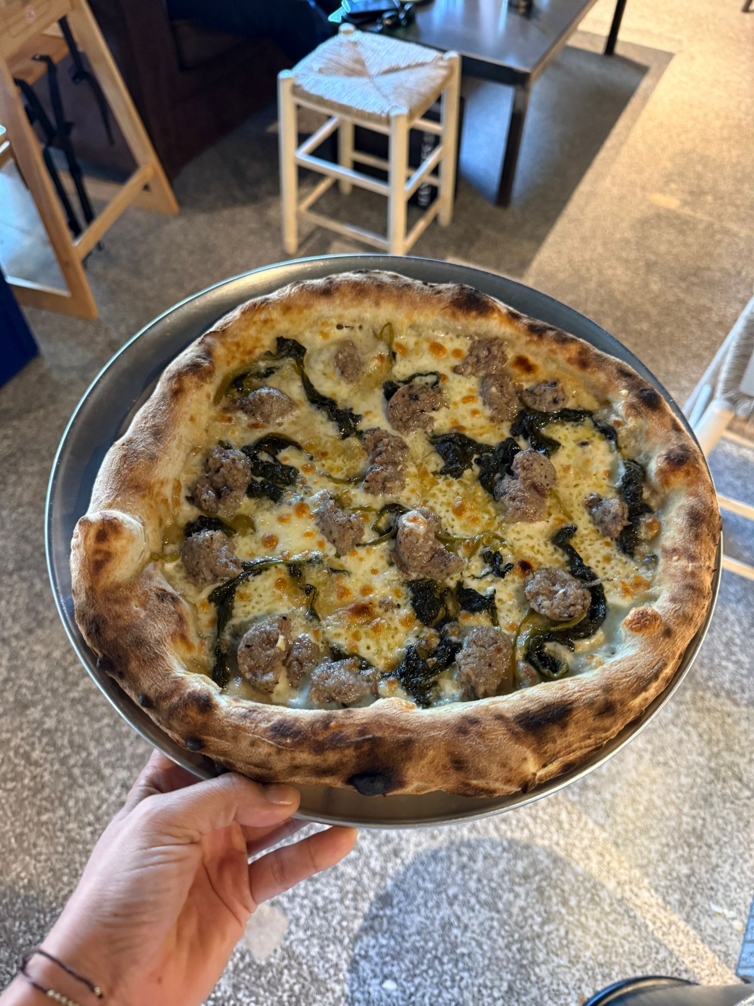 Infraganti Pizza Bar